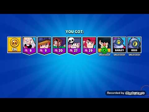 8 კლიკი დავაგდე მეგა ბოქსიდან brawl stars qartulad